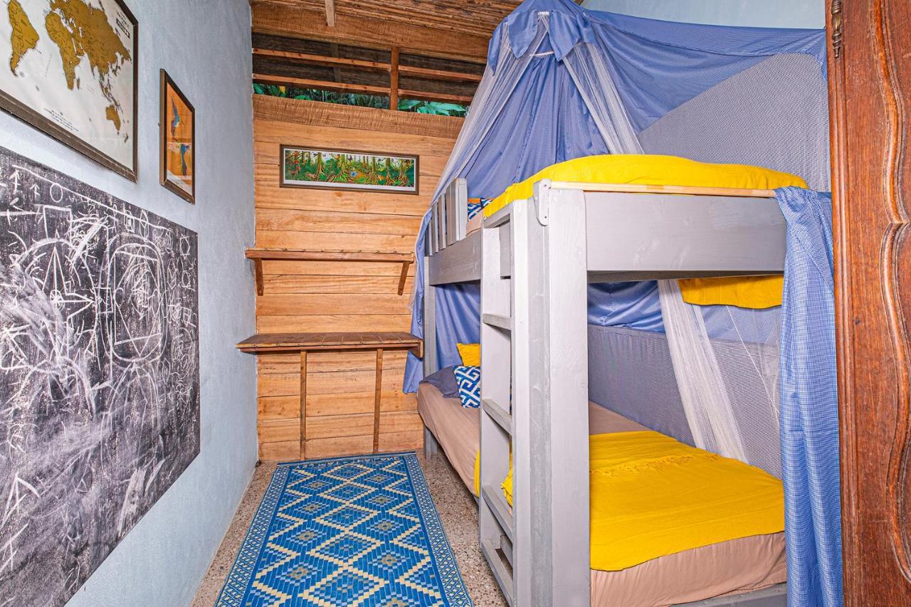Villa Casa la Colmena Cahuita Exterior foto